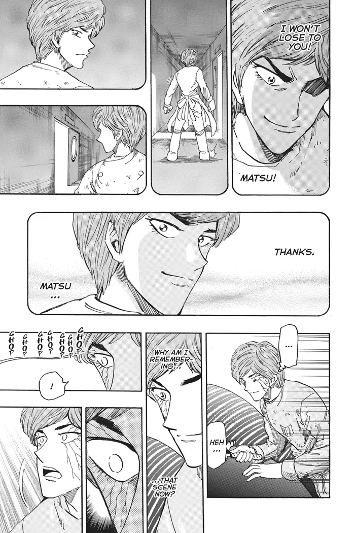 Toriko Chapter 378 image 11_optimized